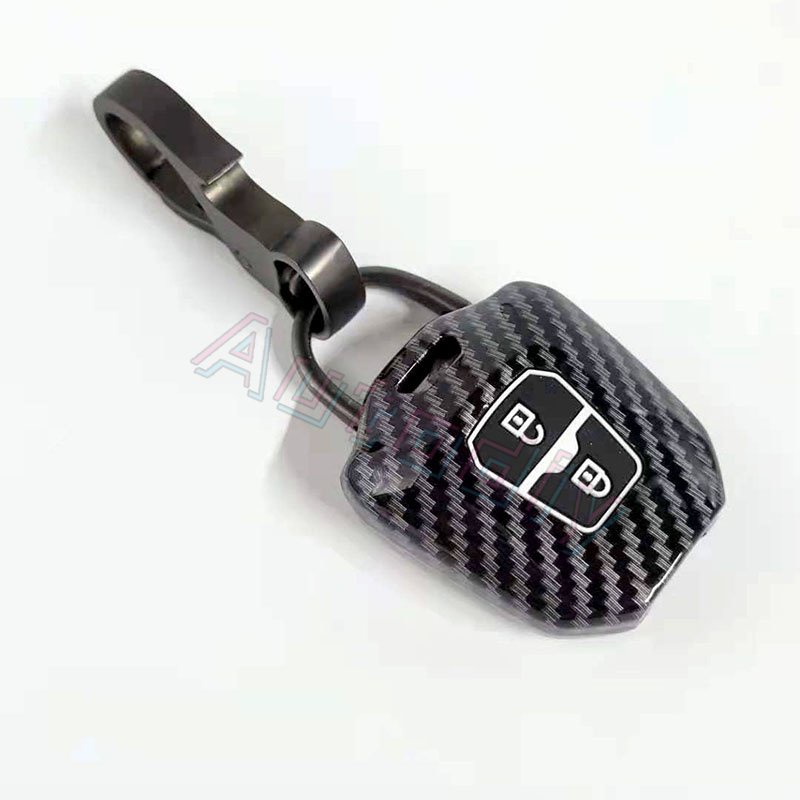 Vỏ Bảo Vệ Chìa Khóa Xe Hơi Isuzu Xseries / D-max / MU-X 2021