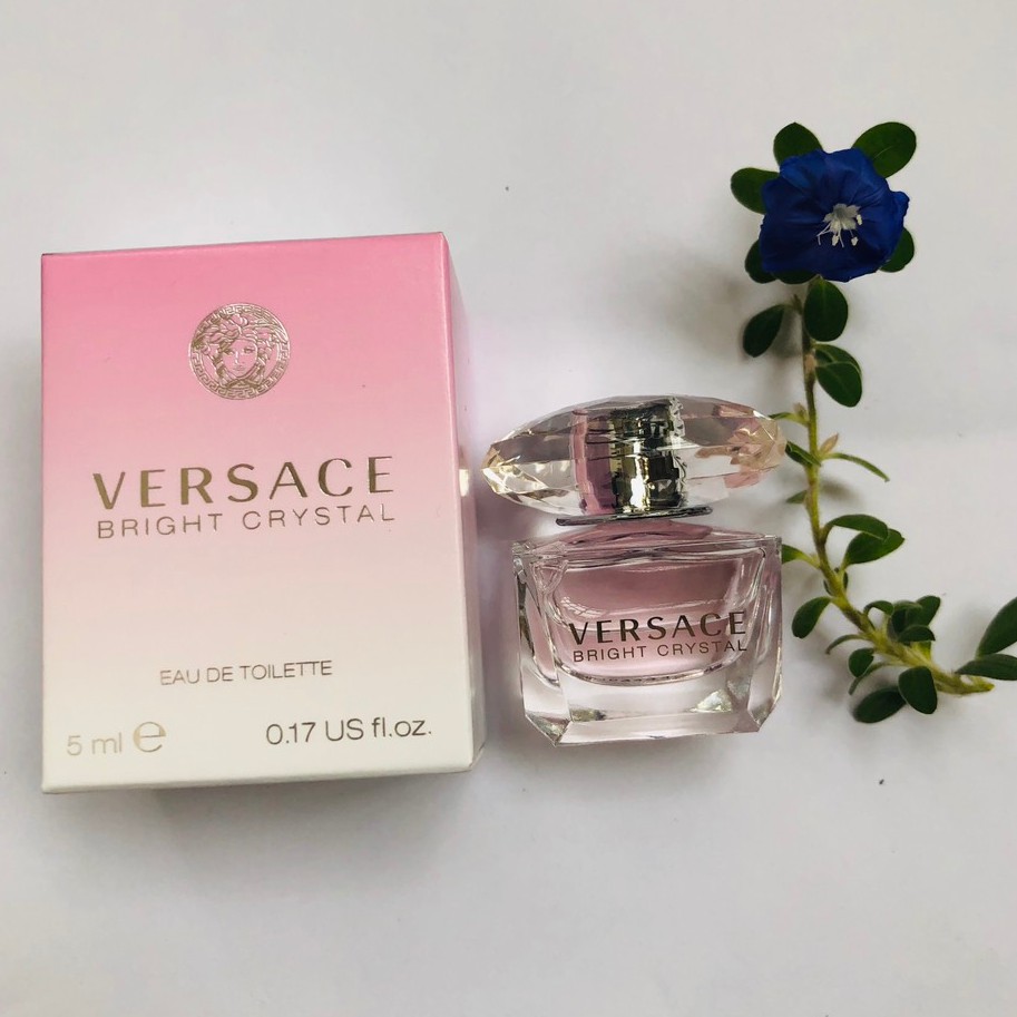 Nước hoa Versace Bright Crystal 5ml