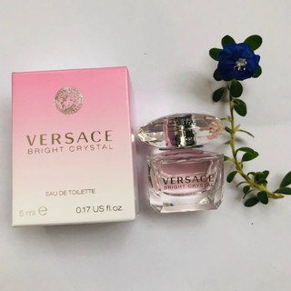 Nước hoa Versace Bright Crystal 5ml