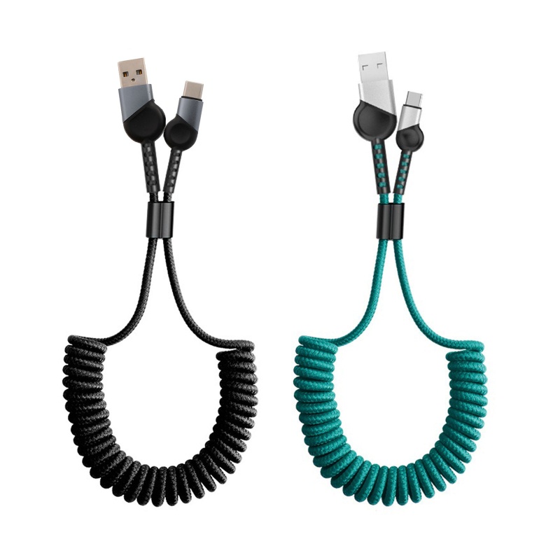 Cáp SạC Nhanh USB LoạI C 2A Cho ĐiệN ThoạI