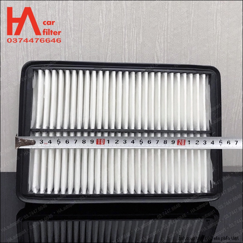 Lọc gió động cơ Tucson đời 2004 - 2009, Sportage đời 2004 - 2010. Mã phụ tùng 28113-08000