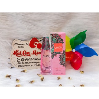 Nước hoa cindy pinky sweet 50 ml