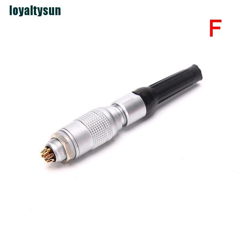 Đầu nối cảm biến YC8 mini 2-7pin chuyên dụng chất lượng cao