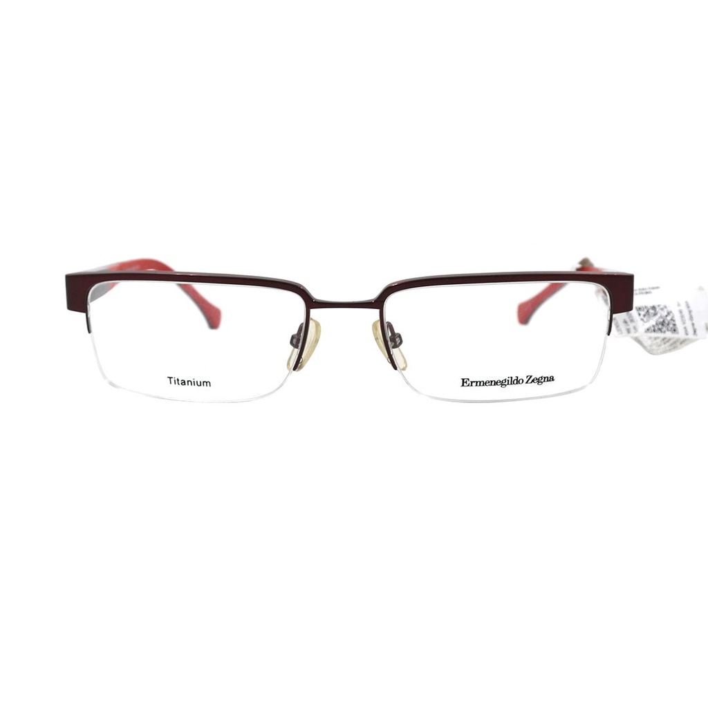 Gọng kính chính hãng Ermenegildo Zegna VZ3145 0566 (58-18-140) màu sắc thời trang