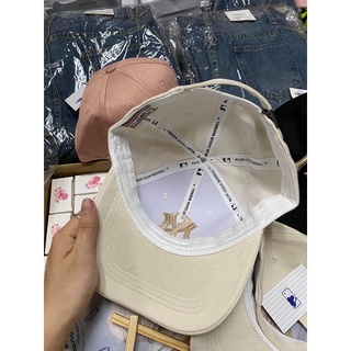 mũ lưỡi trai MLB