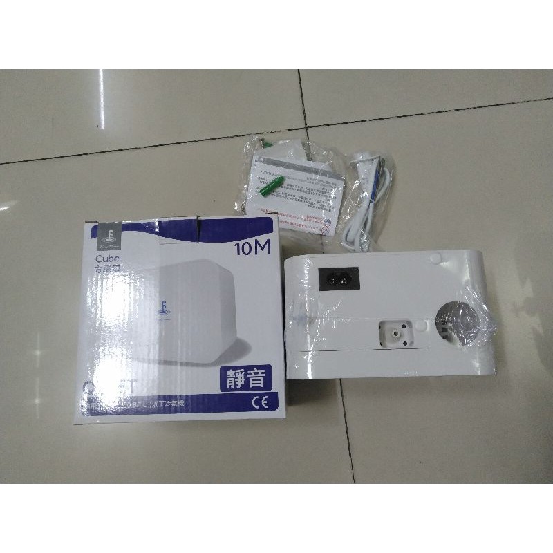 máy bơm điều hòa máy lạnh 10M
