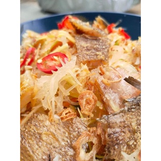 Rong Sụn Khô