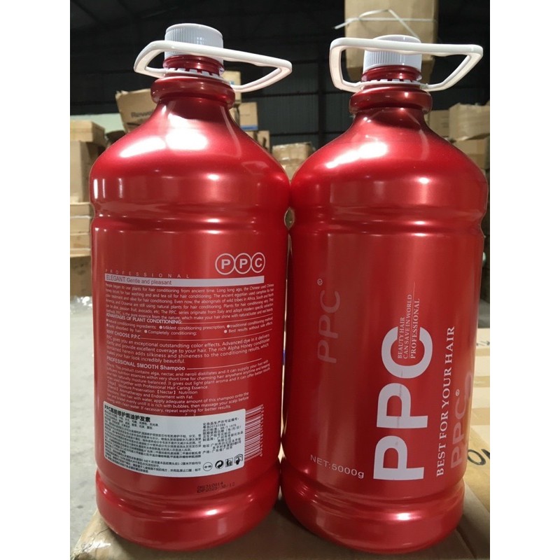 gội ppc can 5 lít