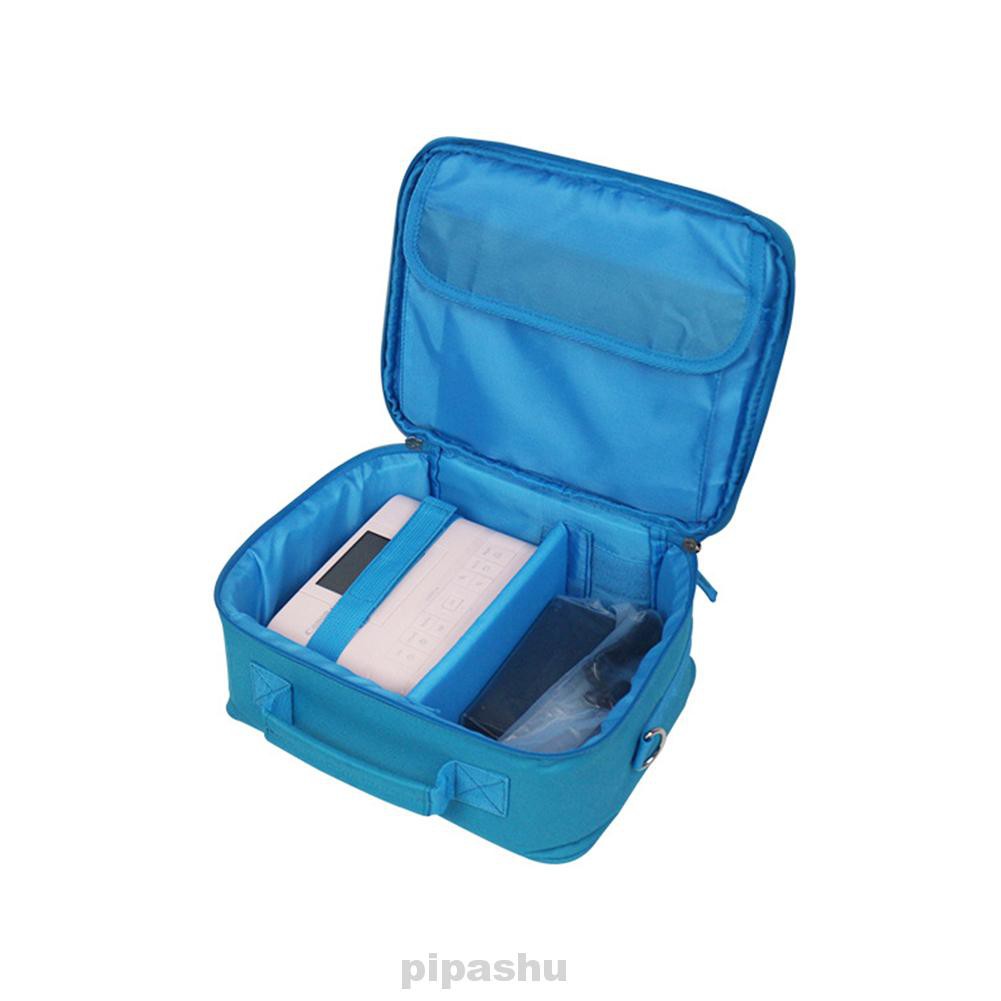 Photo Printer Bag Protective With Handle Storage Compact Durable Portable For Canon SELPHY CP1300