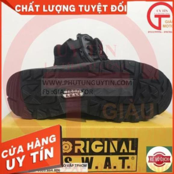 G [RẺ VÔ ĐỊCH] [SHOP TN] ĐỒ PHƯỢT- Giày Swat cổ lửng ,uy tín, chất lượng ️🥇 mới 2020Az1 , $