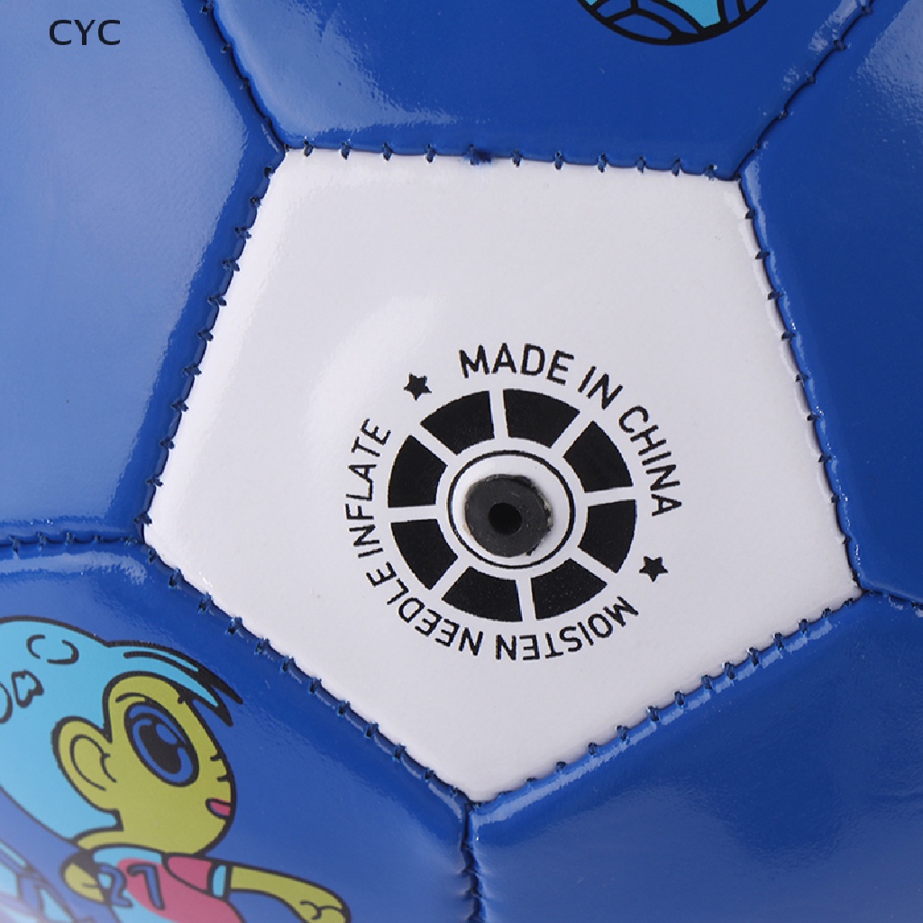 CYC 1pc Size 2/3 Soccer Ball Kids Trainning Football Sports Intellectual Toy Balls CY