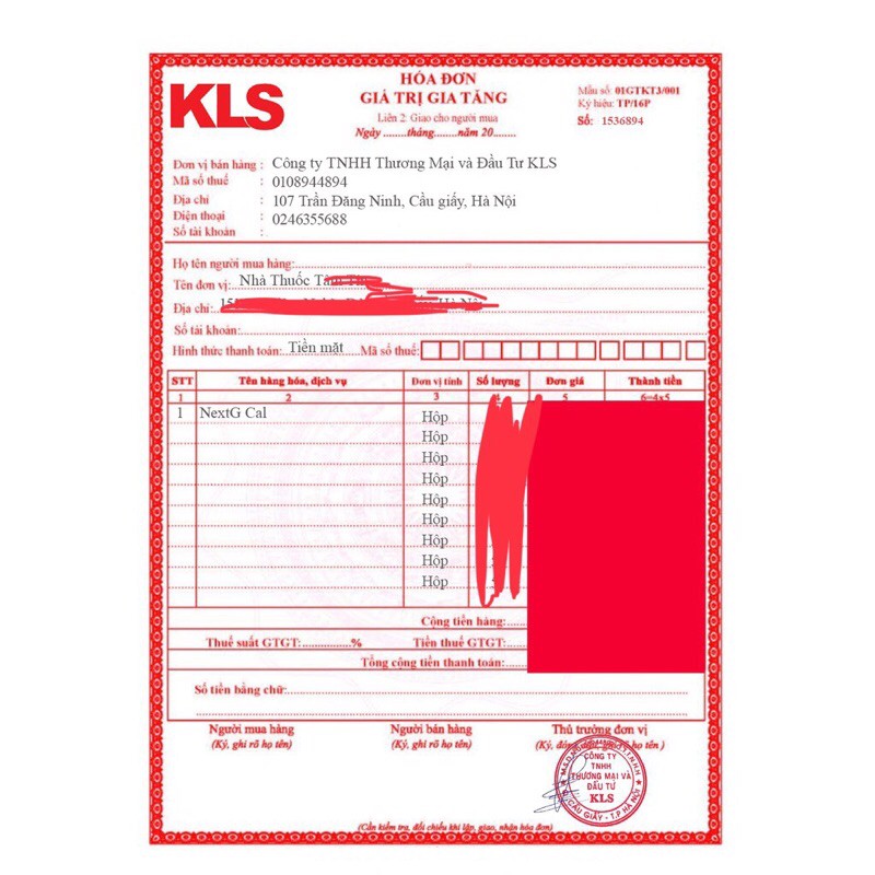 Viên uống bổ sung canxi NextG Cal hộp 60 viên | BigBuy360 - bigbuy360.vn