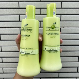 Dầu xả Olive Chihtsai Conditioner 500ml