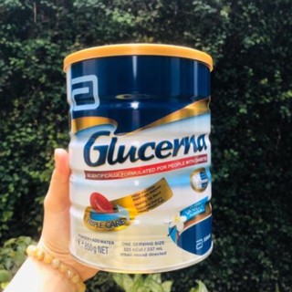 Sữa Úc Glucerna dành cho người tiểu đường (850g)