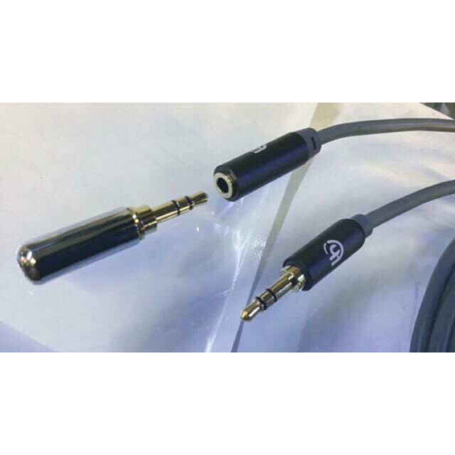 Dây nối phone 3,5 hãng WIN nhập khẩu hàng chất lượng từ 1,5 m đến 5m. Báo giá 1 dây. ❤️