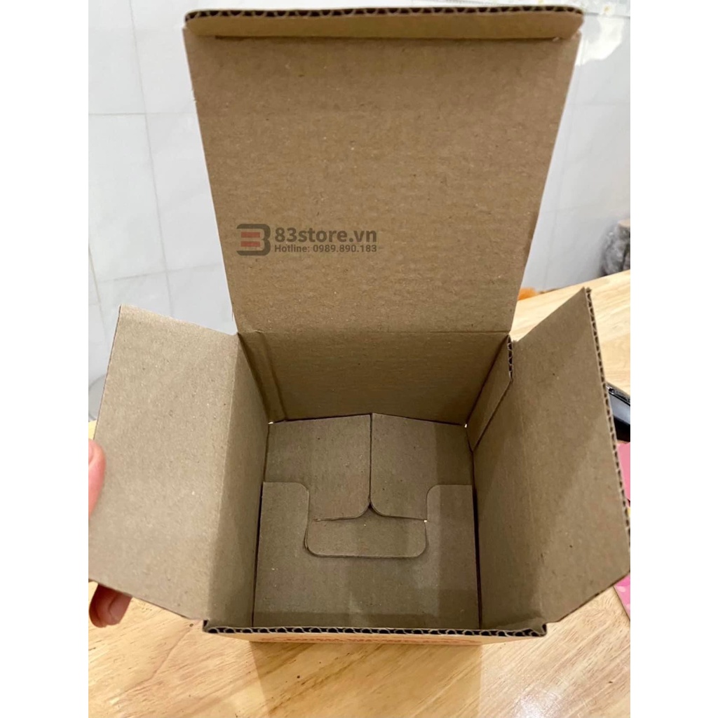 83Store- Combo 50hộp 12x12x11 Hộp nắp gài 12*12*11