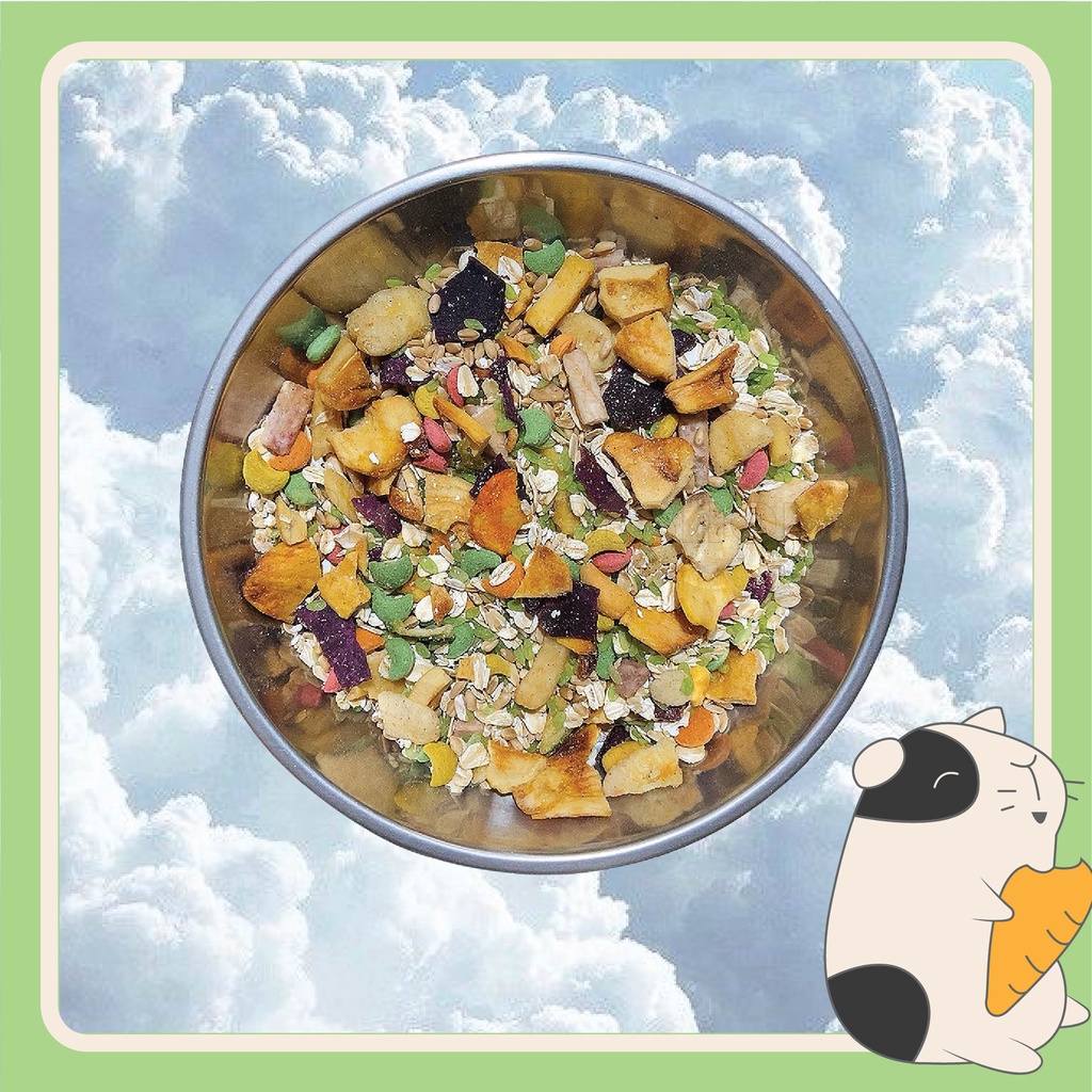 Thức Ăn Hamster Ngũ Cốc