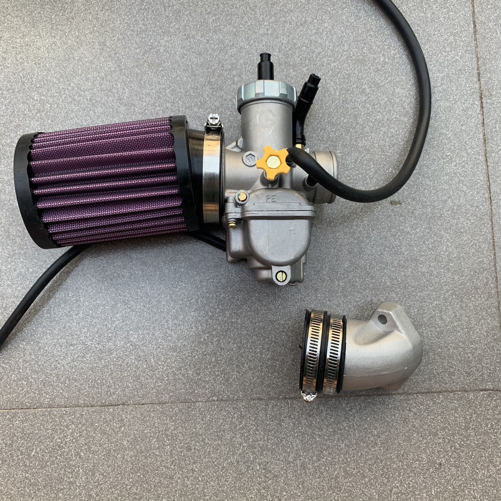 Bình Bông mái thái loại 2 Full co boe áo mưa