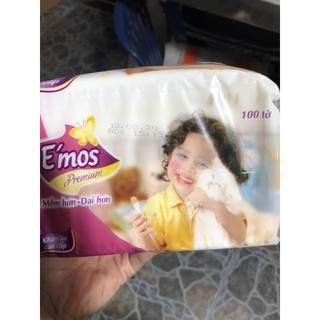 E’mos khăn ăn