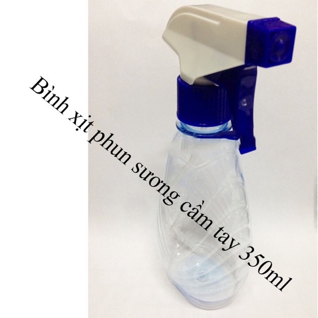 Bình xịt nước cầm tay 350ml Song Long BX350