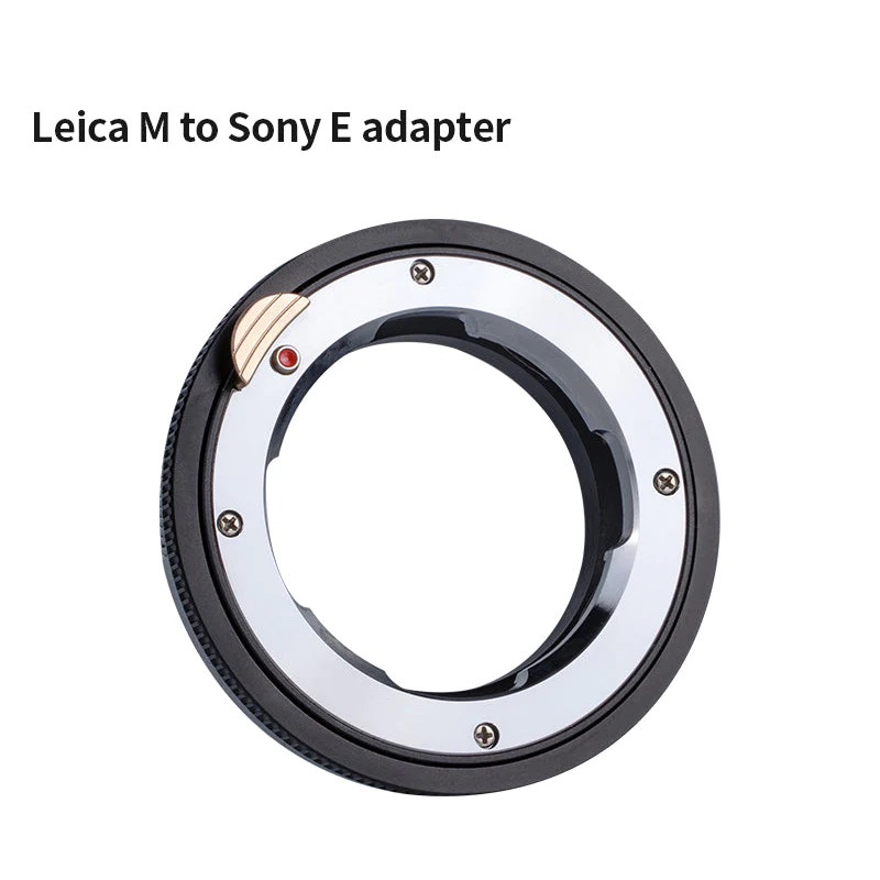 Ngàm chuyển 7Artisans Close Up Focus - Adapter Ring cho Lens Ngàm Leica M dùng cho Sony, Leica L, Nikon Z, Canon R, Fuji