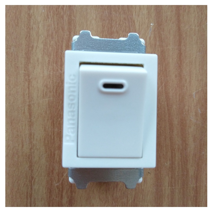 Hạt Công tắc điện Panasonic 16A 250V - Dòng FULL-COLOR Chính hãng