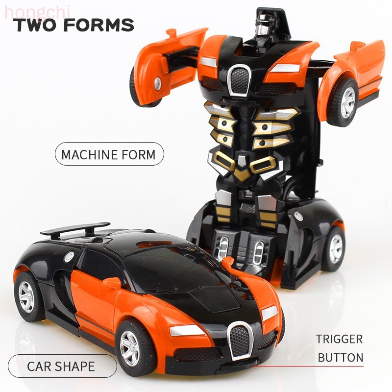 Đồ Chơi Mô Hình Robot Biến Hình Trong Transformers Dành Cho Trẻ Em