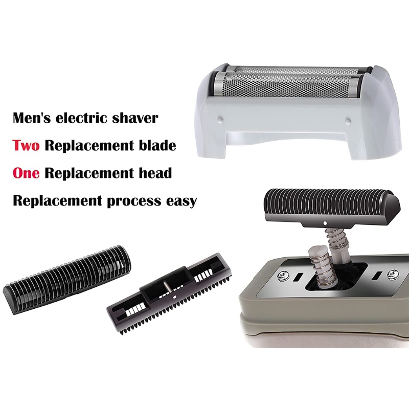 Lưỡi Dao Cạo Thay Thế Cho Máy Cạo Râu Andis 17170 / 17205