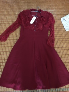 Đầm romeo auth size s