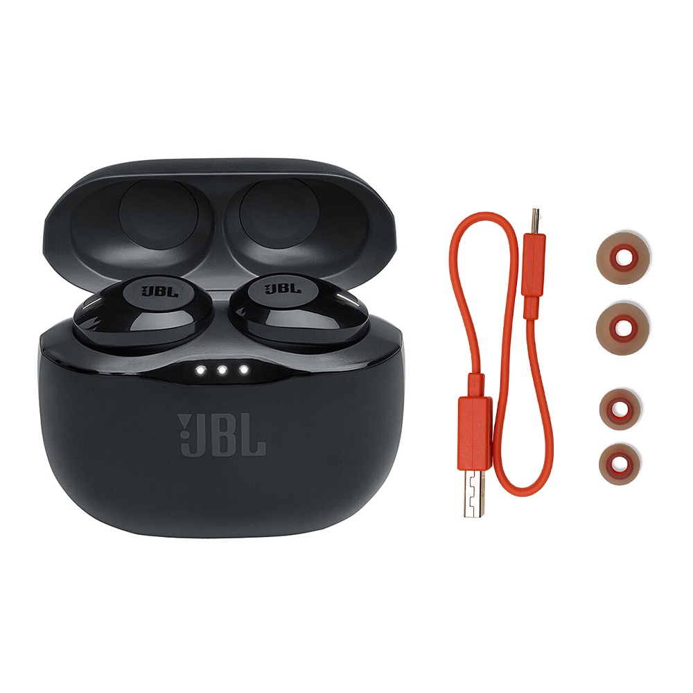 Tai nghe Bluetooth không dây TWS JBL T120 TUNE120 có Mic chất lượng cao