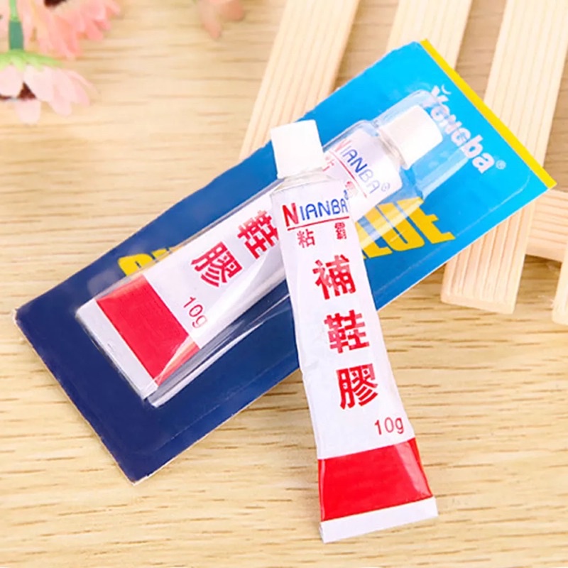Keo dán giày dép NIANBA 10g tiện lợi