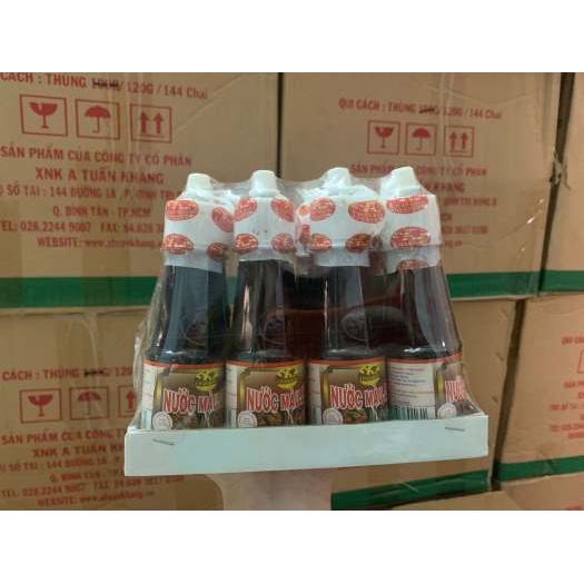 COMBO 5 CHAI NƯỚC MÀU ATK ( chai 120gr ) - dùng để kho cá, thịt siêu ngon