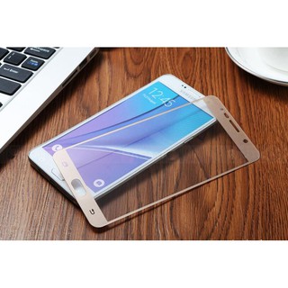 Miếng dán cường lực Galaxy Note 5 Full màn hình
