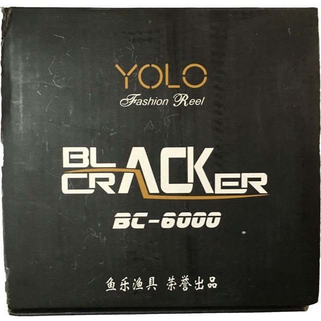 ( giá rẻ tri ấn ) Máy câu Yolo BC6000 chất lượng cao ( 3 ngày đổi trả )