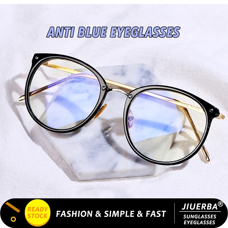 Mắt Kính Thời Trang Hàn Quốc Dành Cho Bạn Nữ