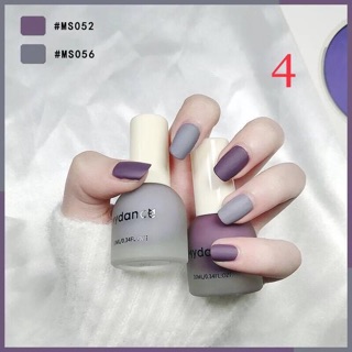SƠN MÓNG TAY NHÁM LỲ