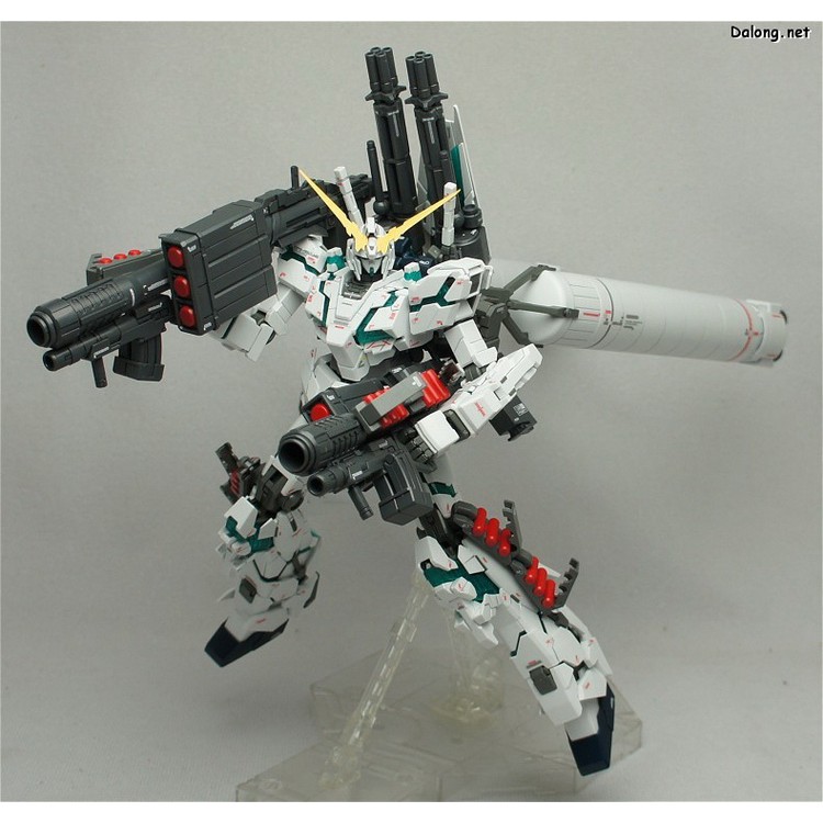 Mô Hình Lắp Ráp Gundam MG 6638 Full Armor Unicorn DABAN