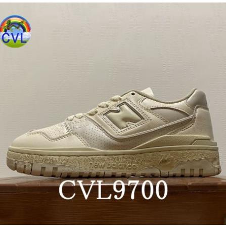 Giày Thể Thao New Balance NB550 Bb550ar Màu Be Năng Động Thời Trang Cho Nam Và Nữ 🐡