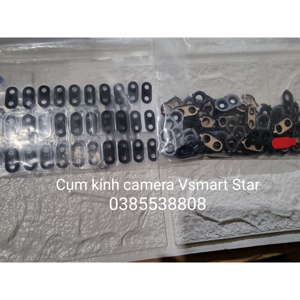 Kính Camera Vsmart các loại  .