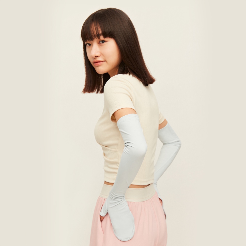 Găng tay OHSUNNY chống nắng chống tia cực tím thoáng khí bảo vệ khi chơi thể thao UPF50+