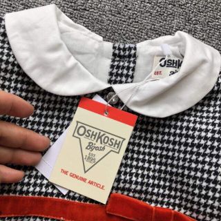 VÁY DẠ OSHKOSH BÉ GÁI