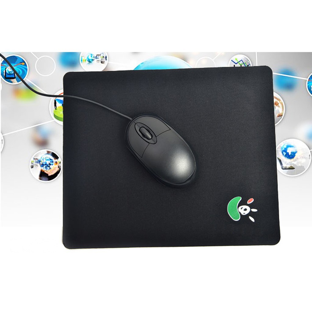 Lót chuột siêu mượt mềm mịn Logitech