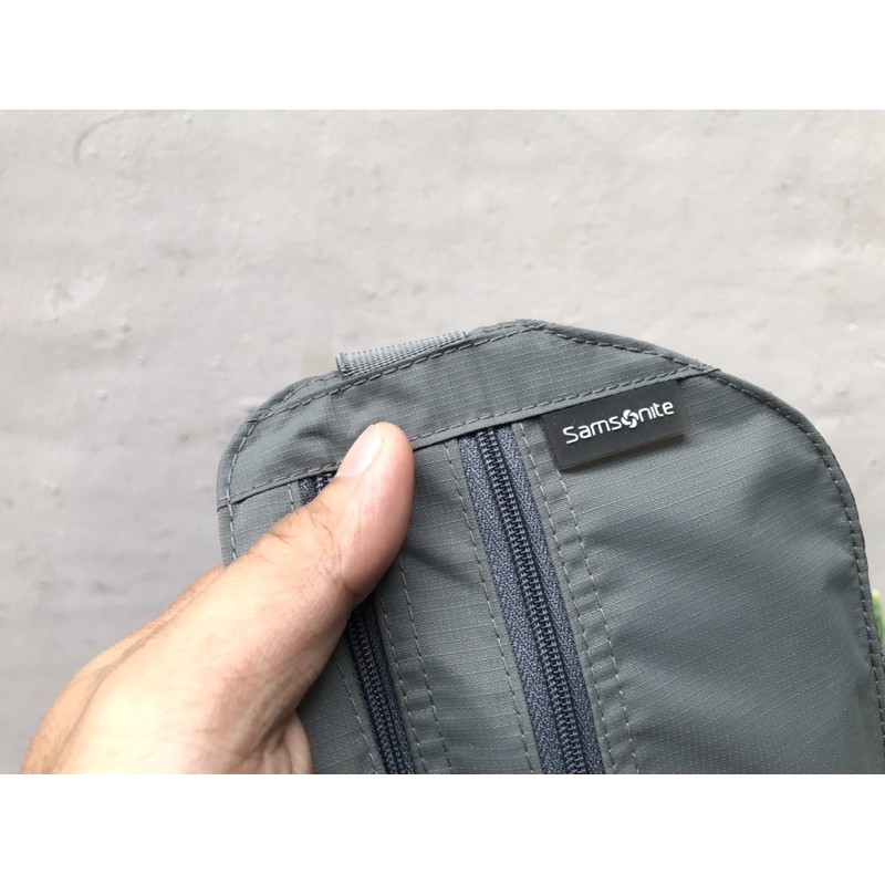 Túi bí mật RFID HIP BELT SAMSONITE