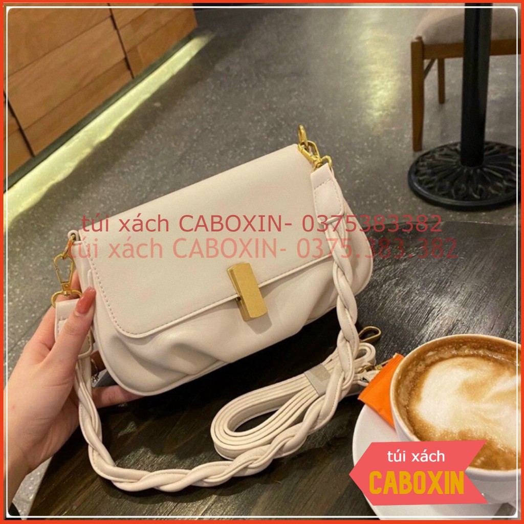 Túi Xách Thời Trang Hàn Quốc 2 dây đeo ❤❤❤ Freeship 50k - CABOXIN tuyển sỉ toàn quốc