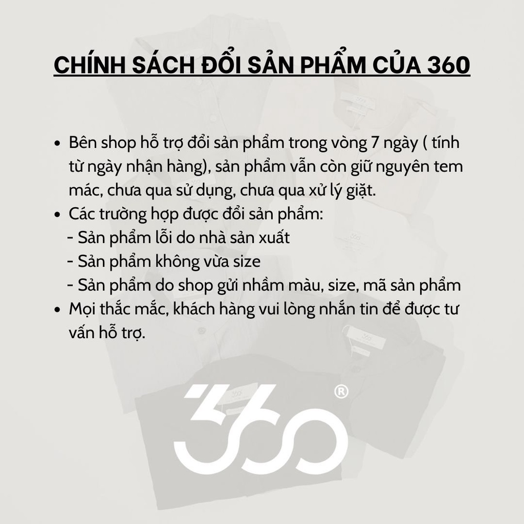 Áo len cổ lọ giữ nhiệt unisex thương hiệu thời trang 360 Boutique ấm áp basic dễ phối đồ - ALEOL006