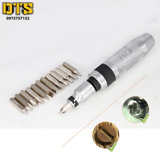 Bộ tua vít đóng Asaki AK-7192