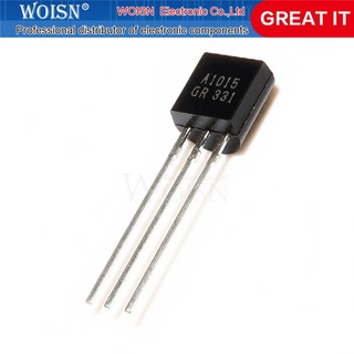 Set 100 linh kiện điện tử A1015 2sa1015 A1015 2sa1015 Pnp To-92
