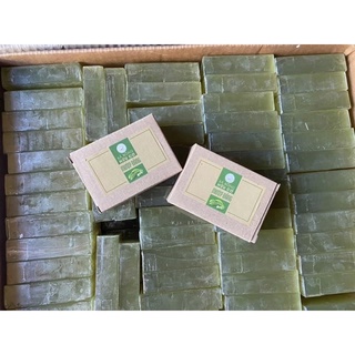 Xà bông mướp đắng (handmade)