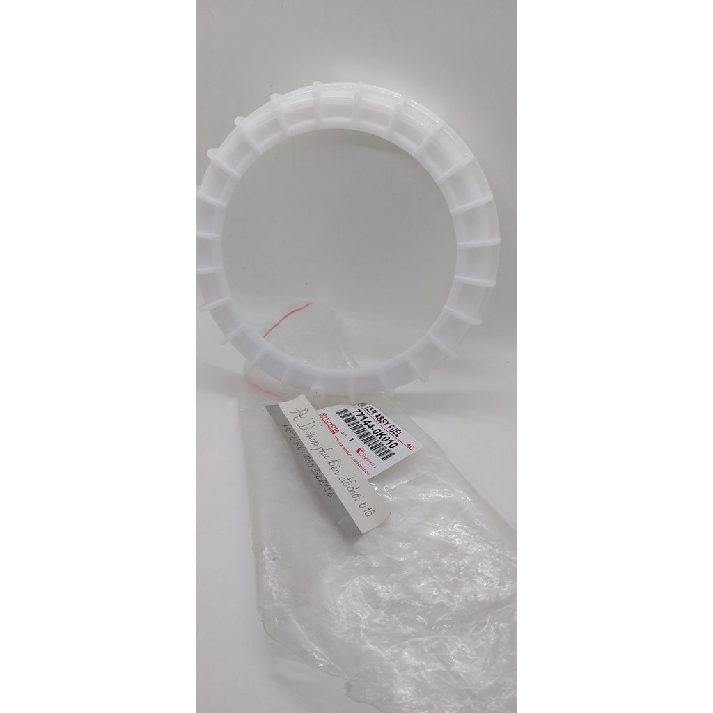 nắp cụm bơm xăng inova hilux fortuner vios đời 2006 đến 2016 mã 77144-0k010