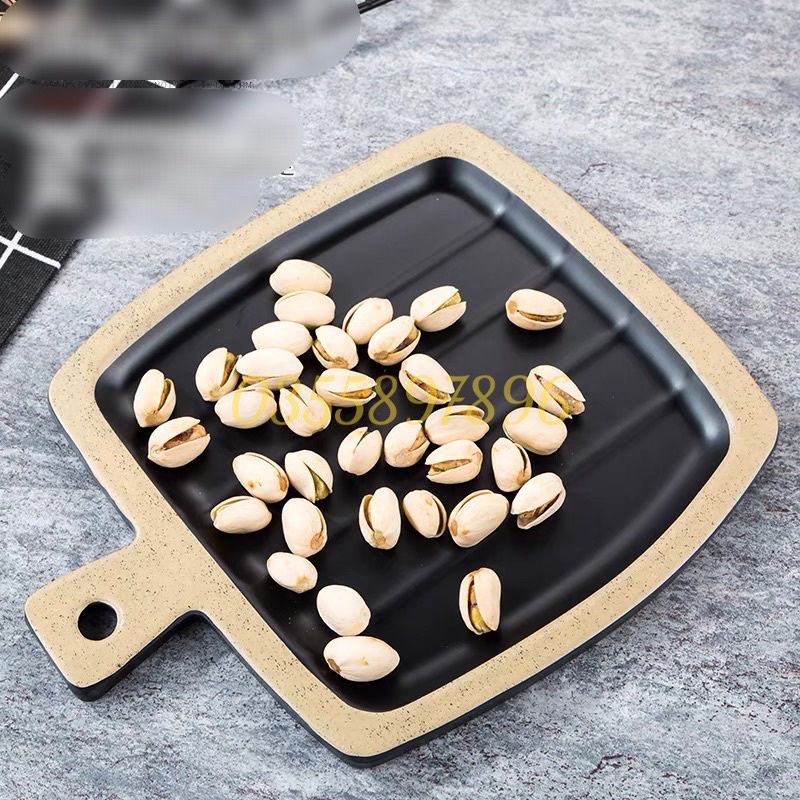 Đĩa Hàn Quốc Không Vỡ 100% MELAMINE Hàng Nhập Khẩu